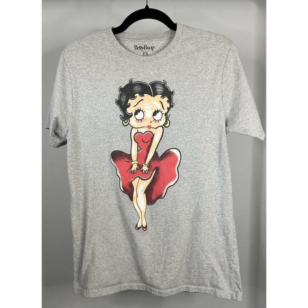 Betty Boop T-Shirt Men’s Size Medium